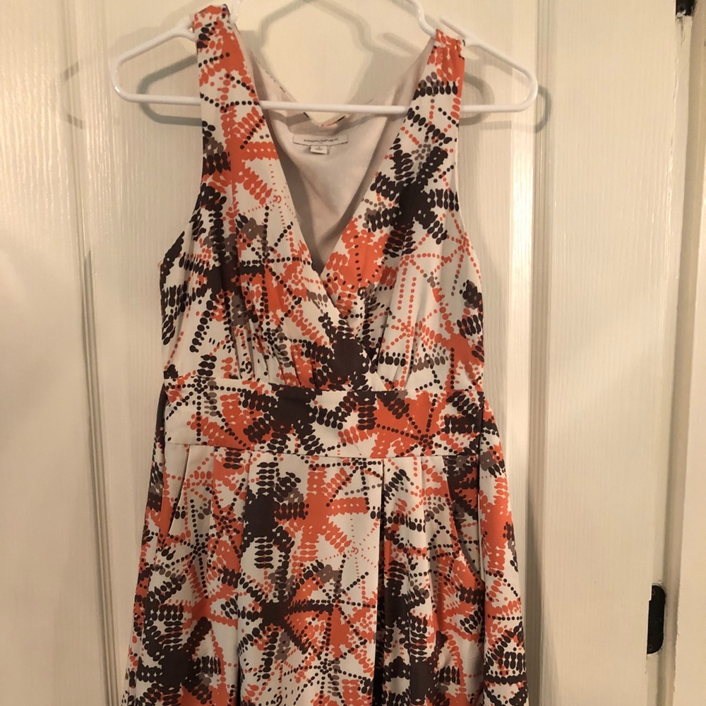 Banana Republic Starburst Dress